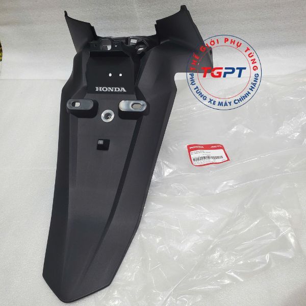 Bộ chắn bùn sau, Đuôi bắt biển số SH 125-150, SH 160i (2020-2025) /80100-K0R-V00ZA