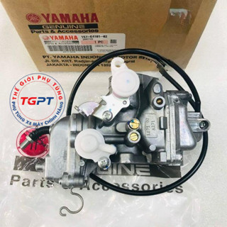 Bộ chế hòa khí - Bình xăng con Exciter 135 4 số (Ex 135) /1S7-E4101-02