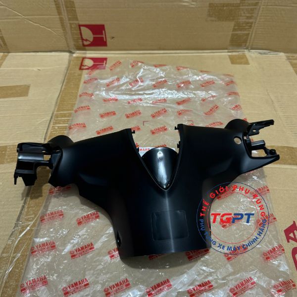 Bợ cổ, nắp sau tay lái Exciter 135 2011-2014 /55P-F6145-00
