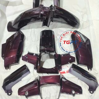 Bộ dàn áo Dream Thái (9 món)