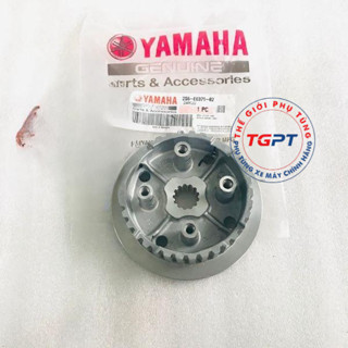 Bộ đế nhôm nồi Exciter 135 2006-2010 côn tay / 2S6-E6351-02/ 2S6-E6371-02