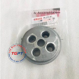 Bộ đế nhôm nồi Exciter 135 2006-2010 côn tay / 2S6-E6351-02/ 2S6-E6371-02