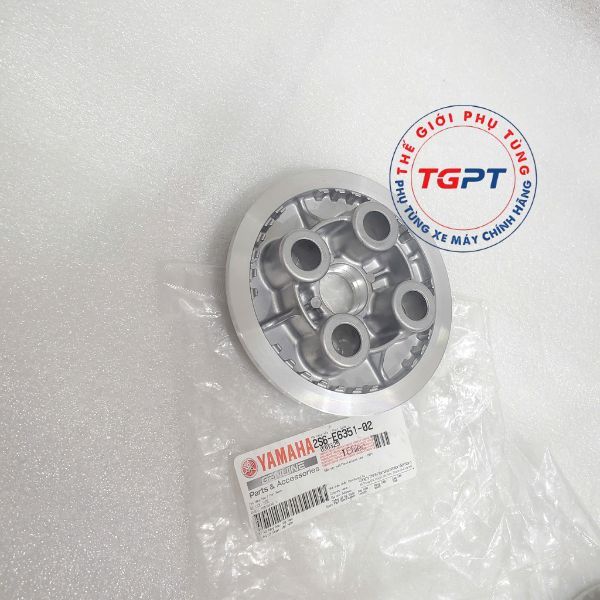 Bộ đế nhôm nồi Exciter 135 2006-2010 côn tay /2S6E63510200/2S6E63710200