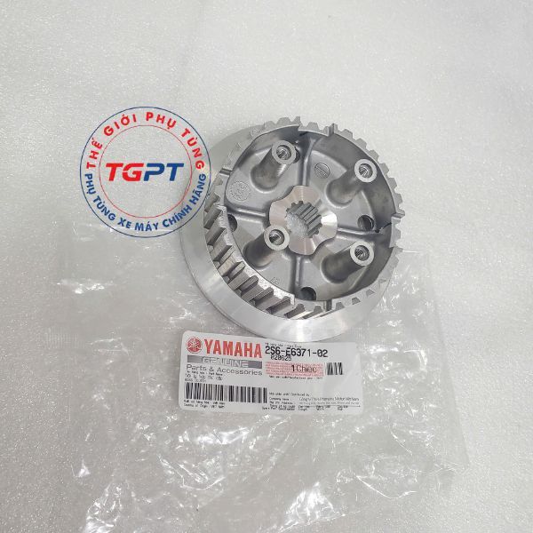Bộ đế nhôm nồi Exciter 135 2006-2010 côn tay /2S6E63510200/2S6E63710200