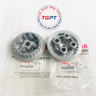 Bộ đế nhôm nồi Exciter 150 /45P-E6351-00 - 45P-E6371-00 - 2ND-E6351-00 -2ND-E6371-00