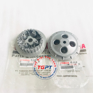 Bộ đế nhôm nồi Exciter 150 /45P-E6351-00 - 45P-E6371-00 - 2ND-E6351-00 -2ND-E6371-00