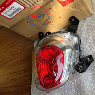 Bộ đèn hậu (đèn sau) Scoopy 2017-2020 /33710-K93-T01
