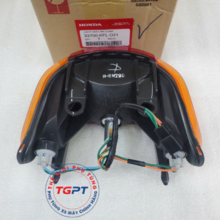 Bộ đèn sau (đèn hậu) Wave Thái 110 /33700-KFL-D21