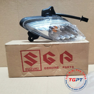 Bộ đèn xi nhan trước Suzuki Axelo 125cc /35602-10J00-000/35601-10J00-000