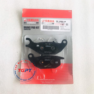 Bố đĩa sau Exciter 135 /50C-W0046-00