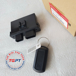 Bộ điều khiển khóa Smartkey xe Scoopy 2021+ /35140-K2F-T21