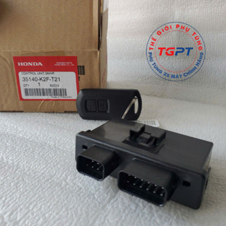Bộ điều khiển khóa Smartkey xe Scoopy 2021+ /35140-K2F-T21