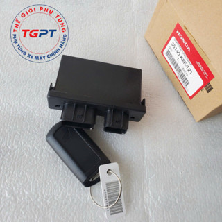 Bộ điều khiển khóa Smartkey xe Scoopy 2021+ /35140-K2F-T21