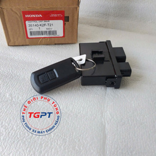 Bộ điều khiển khóa Smartkey xe Scoopy 2021+ /35140-K2F-T21