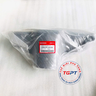 Nắp sau tay lái, Bợ cổ Wave thái 110  / 53206-KFL-850ZB