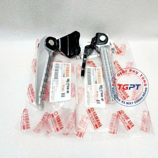 Bộ gác chân sau xe NVX V2 /BBN-F7430-00/BBN-F7440-00