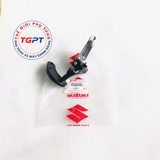 Bộ gác chân trước Raider fi, Satria fi /43501-12K10-000/43502-12K10-000