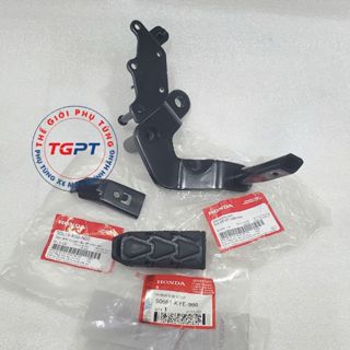 Bộ gác chân trước Sonic 150, Winner V1 /50660-K56-N00/50650-K56-N00/50661-KYE-900/50619-K56-N00/50670-K56-N00