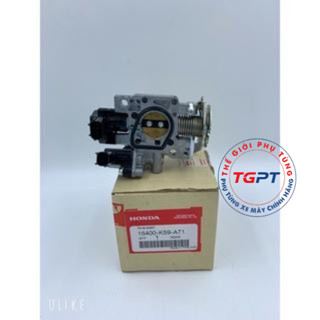 Bộ họng ga Click, Vario 150 /16400-K59-A71/16400K59A71