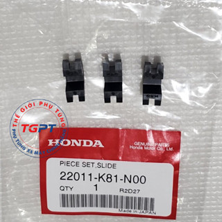 Bộ kẹt trượt nồi AB 110, Lead 110, Click 110, Vision, SCR /22011-K81-N00