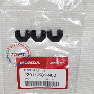 Bộ kẹt trượt nồi AB 110, Lead 110, Click 110, Vision, SCR /22011-K81-N00