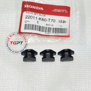 Bộ kẹt trượt nồi Vario, Click Thái, AB125 - 22011-K60-T70