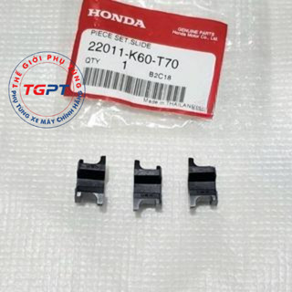 Bộ kẹt trượt nồi Vario, Click Thái, AB125 - 22011-K60-T70