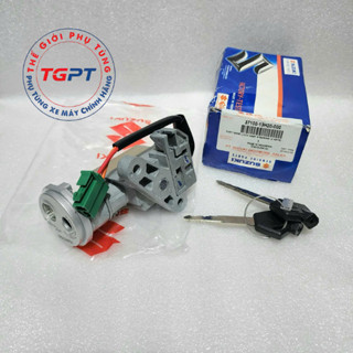 Bộ khóa máy xe Hayate, xe Axelo, xe Xbike /37100-13H20-000