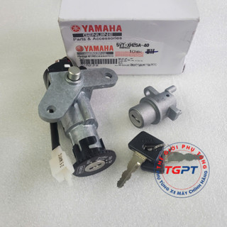 Bộ khóa máy xe Jupiter V /5VT-XH25A-40