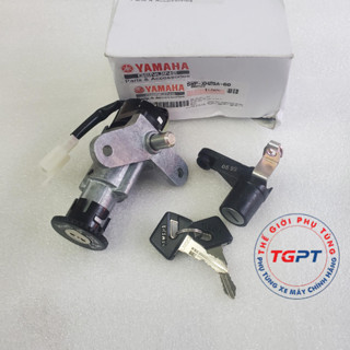 Bộ khóa máy Mio đời đầu /5WP-XH25A-60