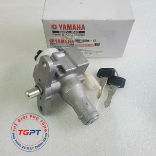 Bộ khóa máy Nouvo 2, No 1, No 3 /2B5-H2501-12