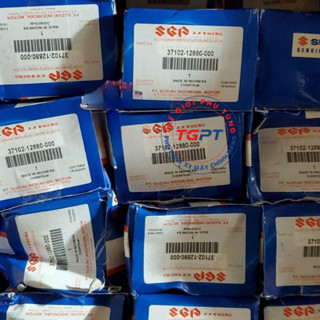 Bộ khóa máy Satria fi, Raider fi /37102-12880-000