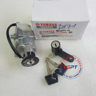 Bộ khóa máy Sirius /B6A-XH25A-00