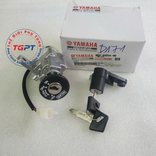 Bộ khóa máy Sirius /B6A-XH25A-00