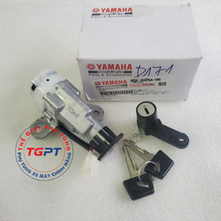 Bộ khóa máy Sirius /B6A-XH25A-00