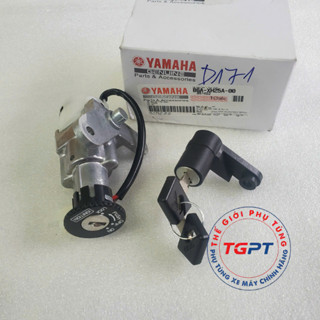Bộ khóa máy Sirius /B6A-XH25A-00