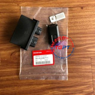 Bộ khóa smartkey Vario, Click 150 2018-2021 /35100-K59-A71/ 35140-K59-T11