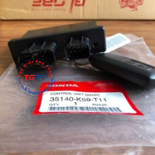 Bộ khóa smartkey Vario, Click 150 2018-2021 /35100-K59-A71/ 35140-K59-T11