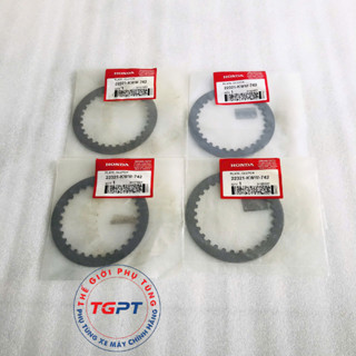Bộ lá bố ( bố nồi), Lá sắt nồi Sonic 150 , Winner /22201-KWW-A01/22321-KWW-742