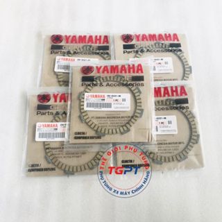 Bộ lá bố nồi, lá sắt Exciter 135, Ex135 có côn tay /2S6-E6321-00/2S6-E6324-00