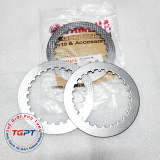 Bộ lá bố nồi, lá sắt Exciter 150, MX King, Ex150 /2ND-E6311-00/ 2PV-E6324-00