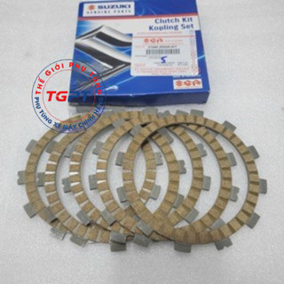 Bộ lá bố nồi Raider fi, Satria fi, Raider Fu /21441-25G10-000/ 21440-25G00-KIT