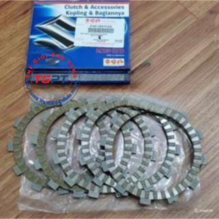 Bộ lá bố nồi Raider fi, Satria fi, Raider Fu /21441-25G10-000/ 21440-25G00-KIT