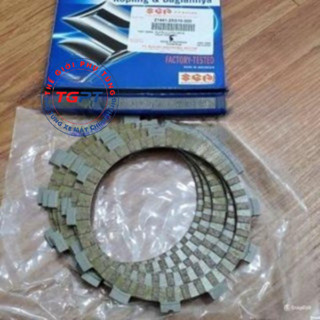 Bộ lá bố nồi Raider fi, Satria fi, Raider Fu /21441-25G10-000/ 21440-25G00-KIT