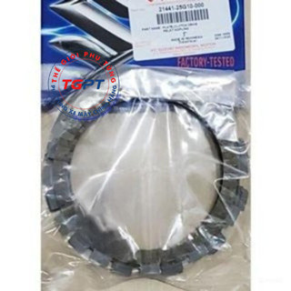 Bộ lá bố nồi Raider fi, Satria fi, Raider Fu /21441-25G10-000/ 21440-25G00-KIT