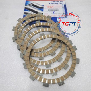 Bộ lá bố nồi Raider fi, Satria fi, Raider Fu /21441-25G10-000/ 21440-25G00-KIT