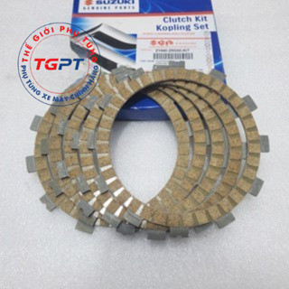 Bộ lá bố nồi Raider fi, Satria fi, Raider Fu /21441-25G10-000/ 21440-25G00-KIT