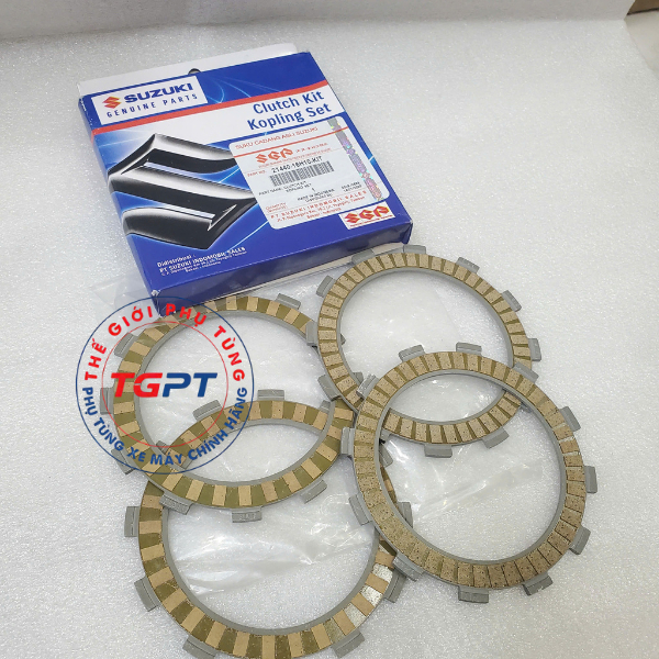 Bộ lá bố nồi Suzuki Axelo 125 côn tay /21440-16H10-KIT