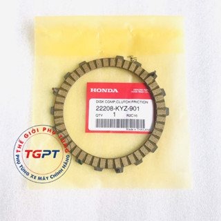 Bộ lá bố nồi Wave 125i - Future 125  /22201-KYZ-901/ 22208-KYZ-901