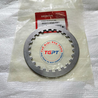 Bộ lá sắt nồi xe Dream thái, xe Wave  (Bộ 3 lá) /22311-KN4-681